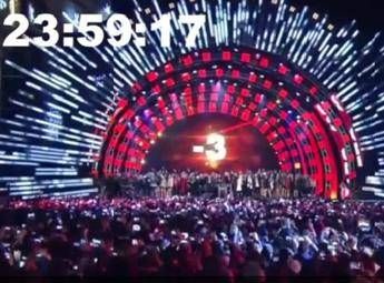 Capodanno 'fantozziano' Rai, Codacons denuncia: Countdown anticipato è truffa /Video Capodanno 'fantozziano' Rai, Codacons denuncia: Countdown anticipato è truffa /Video