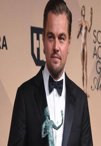 Mi avete preso in giro per anni, vi odio tutti, lo sfogo-parodia di DiCaprio sull'Oscar /Guarda Mi avete preso in giro per anni, vi odio tutti, lo sfogo-parodia di DiCaprio sull'Oscar /Guarda