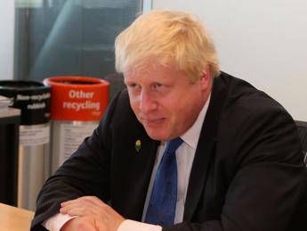 Gb, dal mezzo kenyota all'infermiera sadica: tutte le gaffes di Johnson Gb, dal mezzo kenyota all'infermiera sadica: tutte le gaffes di Johnson