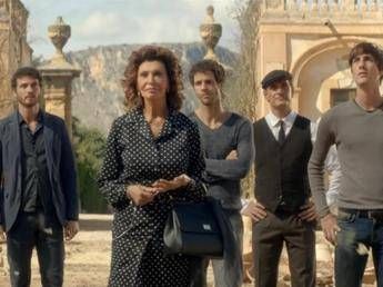 Morricone, Tornatore e Loren insieme per spot Dolce&Gabbana /Video Morricone, Tornatore e Loren insieme per spot Dolce&Gabbana /Video