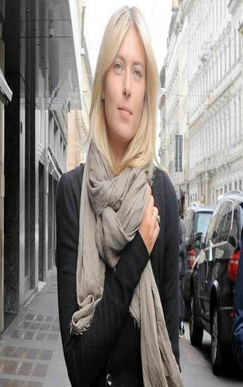 Da Nike a Tag Heuer, Sharapova mollata dagli sponsor in fuga Da Nike a Tag Heuer, Sharapova mollata dagli sponsor in fuga