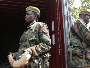 Lotta al bracconaggio, al rogo in Kenya 105 tonnellate di avorio
