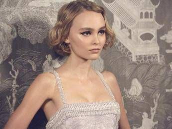 Chanel assolda Lily-Rose Depp come volto di N.5 L'Eau Chanel assolda Lily-Rose Depp come volto di N.5 L'Eau