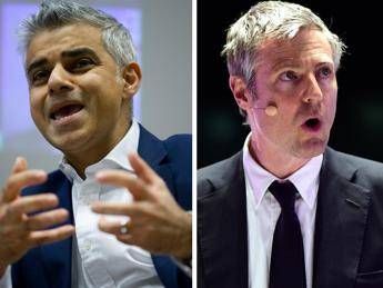 Londra pronta al primo sindaco musulmano