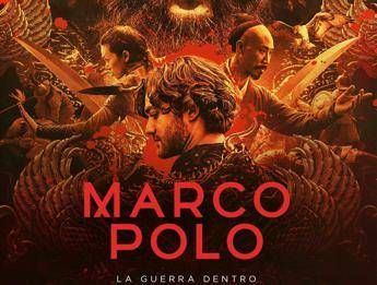 Richelmy e Favino nel 'Marco Polo 2' di Netflix: scontro di civiltà e dramma familiare Richelmy e Favino nel 'Marco Polo 2' di Netflix: scontro di civiltà e dramma familiare
