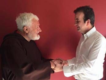 Sindaco di Cosenza: Padre Fedele assessore nella nuova giunta Sindaco di Cosenza: Padre Fedele assessore nella nuova giunta