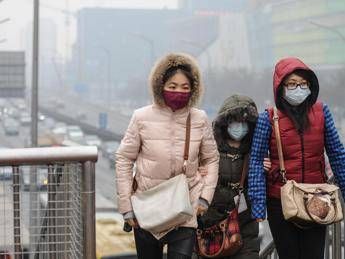 Smog, ogni anno 6,5 milioni di morti Smog, ogni anno 6,5 milioni di morti