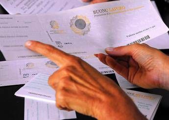 Voucher, la 'difesa' di alberghi, bar e ristoranti: Non cambiare le norme Voucher, la 'difesa' di alberghi, bar e ristoranti: Non cambiare le norme