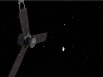 La sonda Juno è entrata nell'orbita di Giove /Video La sonda Juno è entrata nell'orbita di Giove /Video