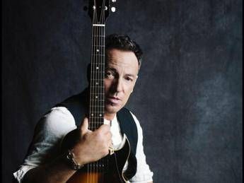Bruce Springsteen al Postepay Sound Rock in Roma il 16 luglio Bruce Springsteen al Postepay Sound Rock in Roma il 16 luglio