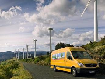 Carbon footprint, Dhl Express Italy abbatte le emissioni del 68% Carbon footprint, Dhl Express Italy abbatte le emissioni del 68%