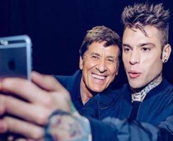Fedez: Gianni Morandi è convinto che io sia gay e che prima o poi lo capirò /Video Fedez: Gianni Morandi è convinto che io sia gay e che prima o poi lo capirò /Video