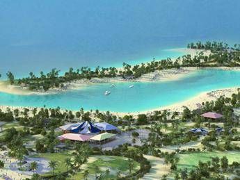 Ocean Cay, ai Caraibi il sito industriale che diverrà riserva marina Ocean Cay, ai Caraibi il sito industriale che diverrà riserva marina