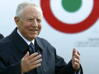 Addio a Carlo Azeglio Ciampi /Video - Foto Addio a Carlo Azeglio Ciampi /Video - Foto