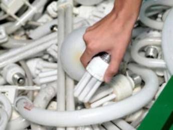 eWaste, cresce la raccolta di Ecolamp eWaste, cresce la raccolta di Ecolamp