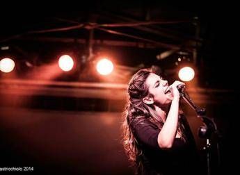 Margherita Vicario e il suo 'Musical Minimal' live al Vittoriano Margherita Vicario e il suo 'Musical Minimal' live al Vittoriano