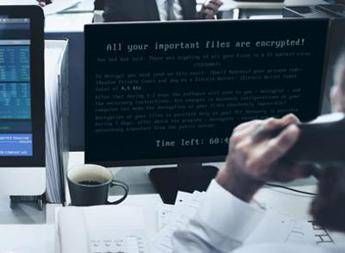 Ransomware cyberminaccia sempre maggiore, in sei mesi +172% Ransomware cyberminaccia sempre maggiore, in sei mesi +172%