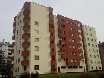 Da classe F a B, intervento di efficienza energetica in edificio di Rozzano Da classe F a B, intervento di efficienza energetica in edificio di Rozzano