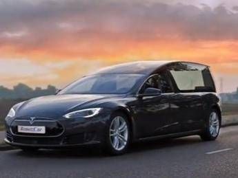 Un carro funebre 100% elettrico, l'idea arriva dall'Olanda /Video Un carro funebre 100% elettrico, l'idea arriva dall'Olanda /Video