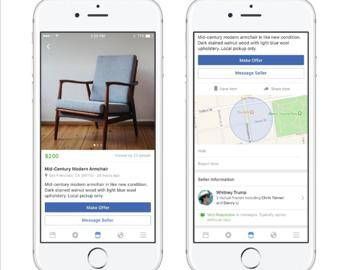 Comprare e vendere su Facebook, ora si può /Video Comprare e vendere su Facebook, ora si può /Video