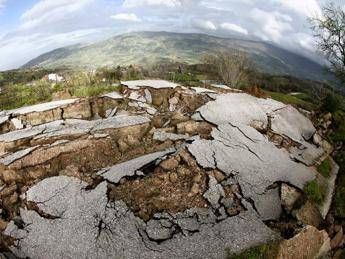 Terremoti in mostra al Museo di Storia Naturale di Milano Terremoti in mostra al Museo di Storia Naturale di Milano