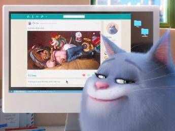 Da 'Doris' a 'Pets', box office preda degli animali animati Da 'Doris' a 'Pets', box office preda degli animali animati