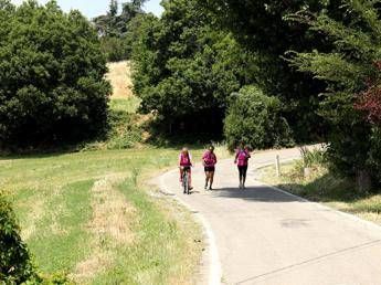 In Europa sempre più di moda il turismo slow sugli itinerari culturali In Europa sempre più di moda il turismo slow sugli itinerari culturali