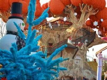 Pronti a salire sulla carrozza di Natale, l'8 dicembre si inaugura Gardaland Magic Winter Pronti a salire sulla carrozza di Natale, l'8 dicembre si inaugura Gardaland Magic Winter