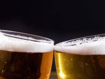 Birra e acqua alla spina all'ecolocale di Fiera di Rimini Birra e acqua alla spina all'ecolocale di Fiera di Rimini
