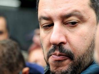Salvini replica a Crozza: “A me non fa più ridere” Salvini replica a Crozza: “A me non fa più ridere”