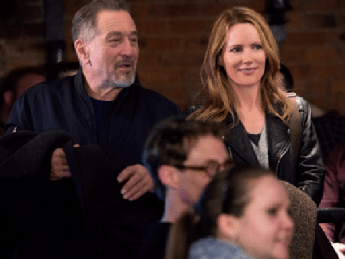 'The Comedian' di Hackford apre 'Capri, Hollywood' 'The Comedian' di Hackford apre 'Capri, Hollywood'