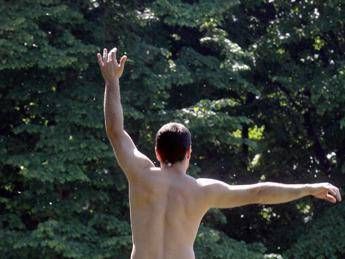 L'equilibrio si perde dai 40 anni L'equilibrio si perde dai 40 anni