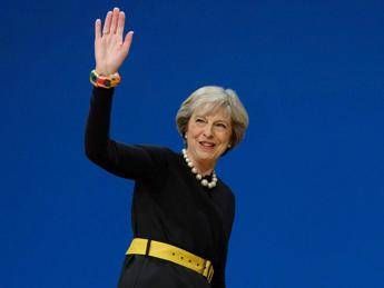 Brexit, May: Usciremo dal mercato unico Ue Brexit, May: Usciremo dal mercato unico Ue