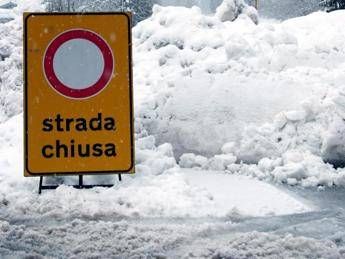 Pioggia, neve e vento forte: allerta meteo Pioggia, neve e vento forte: allerta meteo