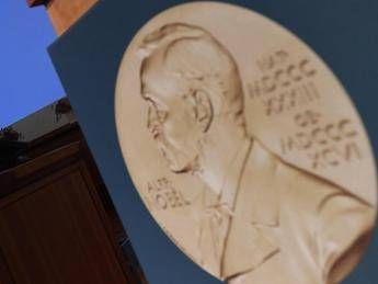 Nobel, rivelata lista segreta del 1966: in gara Gadda, Levi, Moravia e Montale Nobel, rivelata lista segreta del 1966: in gara Gadda, Levi, Moravia e Montale