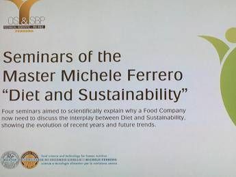 La formazione che dà lavoro, occupato l'83% dei partecipanti al master Ferrero La formazione che dà lavoro, occupato l'83% dei partecipanti al master Ferrero