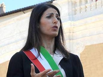 Roma senz'acqua, Raggi: Regione e Acea facciano il possibile Roma senz'acqua, Raggi: Regione e Acea facciano il possibile