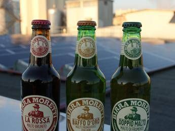 Heineken Italia e la sostenibilità, nuove birre 'fatte col Sole' Heineken Italia e la sostenibilità, nuove birre 'fatte col Sole'