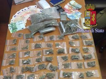 Roma, spaccio di droga a studenti americani: 3 arresti a Trastevere Roma, spaccio di droga a studenti americani: 3 arresti a Trastevere
