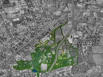 L'ecologia del fiume rigenera la città, è il progetto per il Lambro Milanese L'ecologia del fiume rigenera la città, è il progetto per il Lambro Milanese