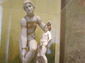 Per l'8 marzo a Pompei torna la Venere 'in bikini', visita gratuita per le donne Per l'8 marzo a Pompei torna la Venere 'in bikini', visita gratuita per le donne