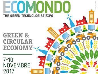 Green Economy, dal 7 al 10 novembre appuntamento con Ecomondo e Key Energy Green Economy, dal 7 al 10 novembre appuntamento con Ecomondo e Key Energy