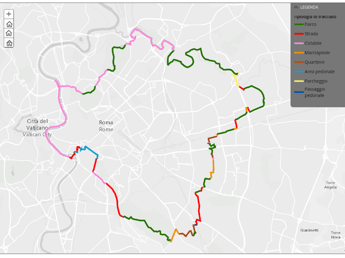 Grande Raccordo Anulare delle Bici di Roma, Associazioni vs Giunta Grande Raccordo Anulare delle Bici di Roma, Associazioni vs Giunta
