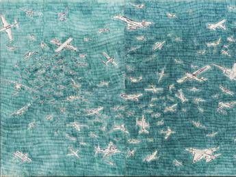 Viaggio sull'opera di Boetti a Venezia, 'Minimum Maximum' Viaggio sull'opera di Boetti a Venezia, 'Minimum Maximum'