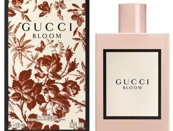 Debutta 'Gucci Bloom', prima fragranza di Alessandro Michele Debutta 'Gucci Bloom', prima fragranza di Alessandro Michele