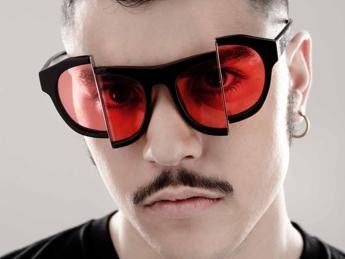 Il giovane rapper Izi: Mi sento 'Pizzicato'... quasi prescelto/Video Il giovane rapper Izi: Mi sento 'Pizzicato'... quasi prescelto/Video