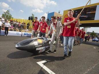 Shell Eco-Marathon Europe 2017, sul podio anche due team italiani Shell Eco-Marathon Europe 2017, sul podio anche due team italiani