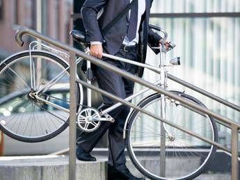 A scuola di bicicletta A scuola di bicicletta