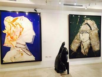 'I dettagli luminosi' di Valdés alla Galleria Contini di Venezia 'I dettagli luminosi' di Valdés alla Galleria Contini di Venezia