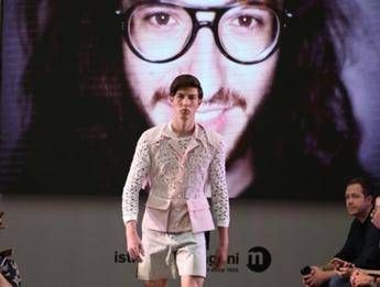 Al Teatro Vetra di Milano sfilano i migliori di Istituto Marangoni Al Teatro Vetra di Milano sfilano i migliori di Istituto Marangoni